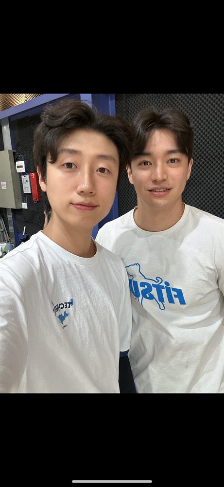 불꽃남자 권도윤 코치