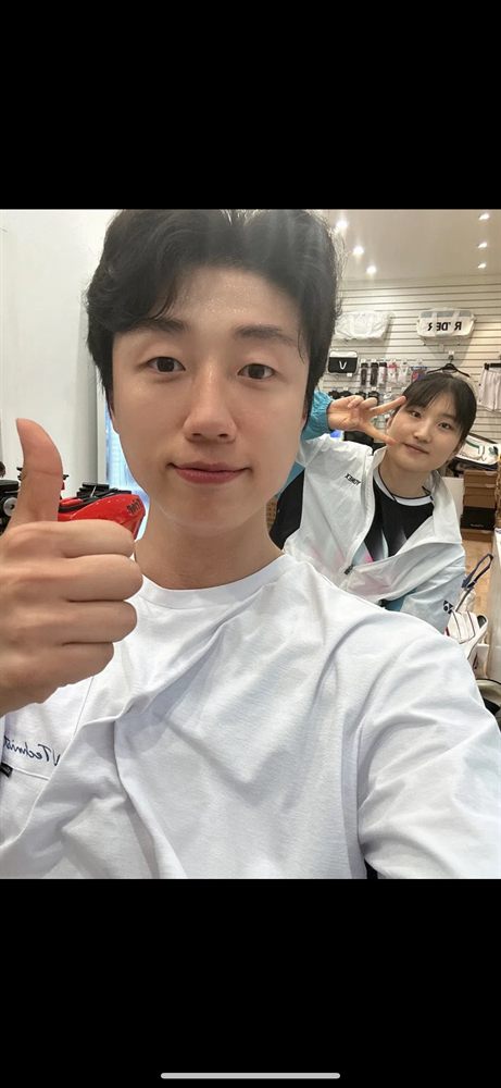 이정은 코치